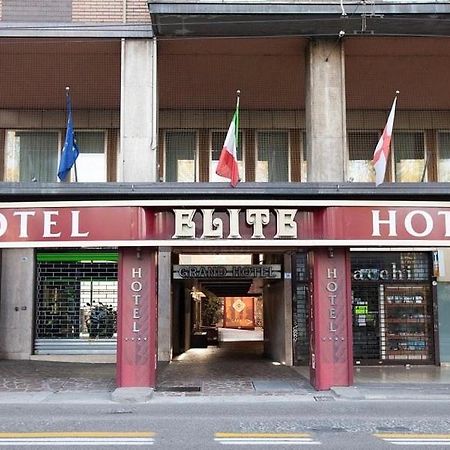 Grand Hotel Elite Bologna Eksteriør bilde