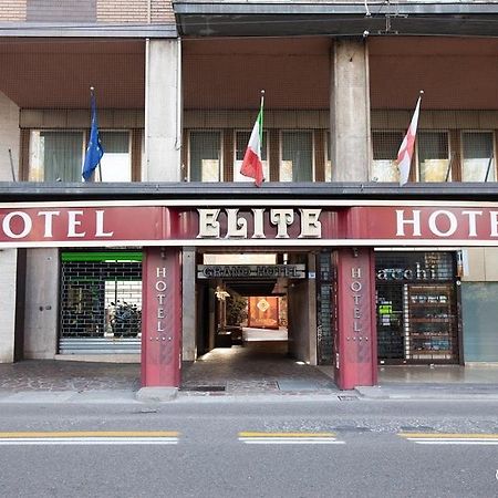 Grand Hotel Elite Bologna Eksteriør bilde