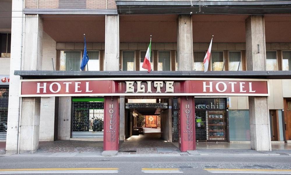 Grand Hotel Elite Bologna Eksteriør bilde