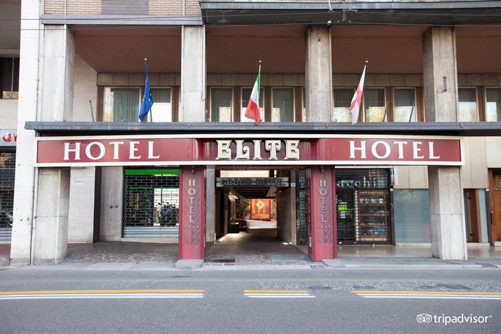 Grand Hotel Elite Bologna Eksteriør bilde